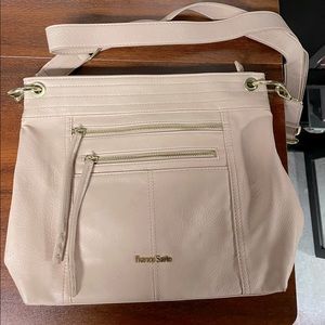 NWT Franco Sarto Blush/Pink Handbag